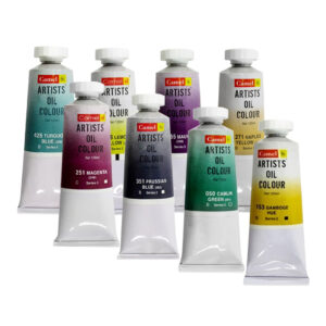 Oil Colours