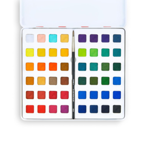 Water Colours
