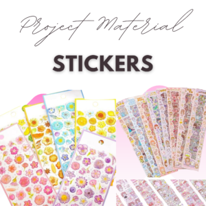 Stone Stickers