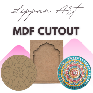 MDF Cutout