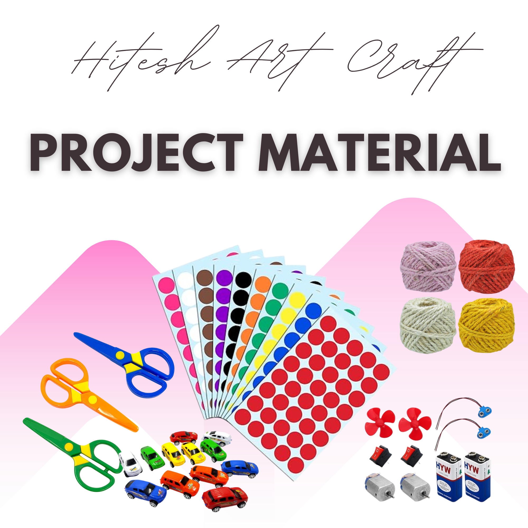 Project Material