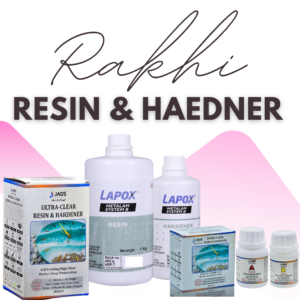 Rakhi Resin