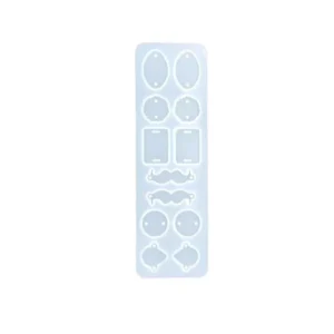 Rakhi Moulds 7 Designs - Raws077