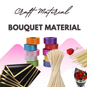 Bouquet Material