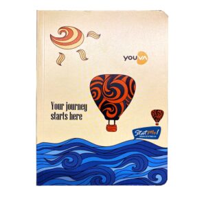 Youva Expression Diaries A5