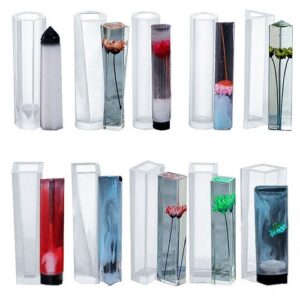 Jags Silicone Mould Diy Jewelry Pendant Set Of 10 Pic JSM102