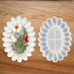 Jags Silicone Mold Frame Bouble JSM109