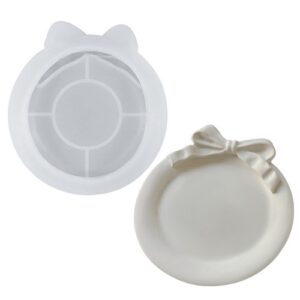 Jags Silicone Mould Cat Jewellery Try JSM31