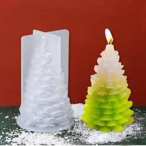 Jags Silicone Mould Christmas Tree Small JSM50