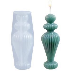 Jags Silicone Mould Candel Making JSM65