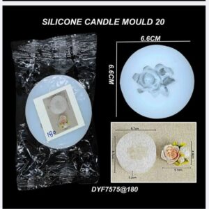 Candle Mould -DYF7575