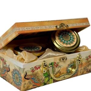 Yellow Peacock 2 Jaar