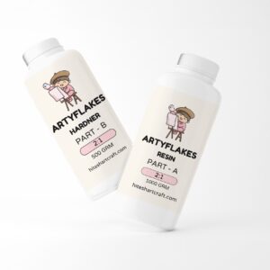 Artyflakes Resin ( 2:1 )