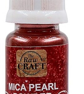 Mica Powder Wine Red