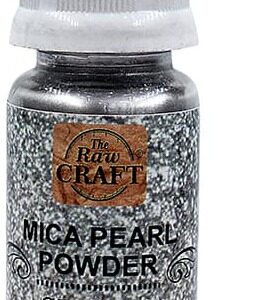 Mica Powder Silver
