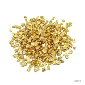 Resin Golden Stone Medium (50g)