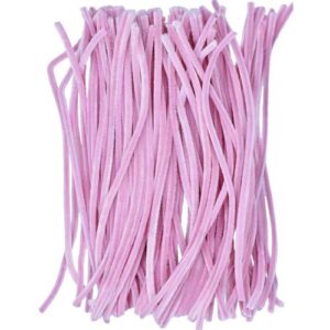 Artyflakes Pipe Cleaner 10pcs Baby Pink 008 FS-MTBPK