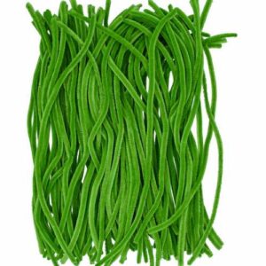 Artyflakes Pipe Cleaner 10pcs Mehndi Green 014 FS-MTMGN