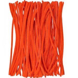 Artyflakes Pipe Cleaner 10pcs Orange 023 FS-MTOE