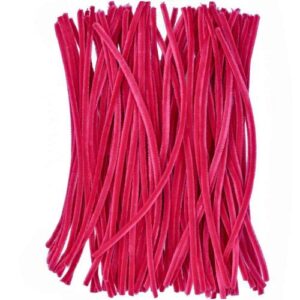 Artyflakes Pipe Cleaner 10pcs Pink 003 FS-MTPK