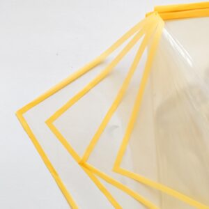 Golden Edge Bouquet Paper