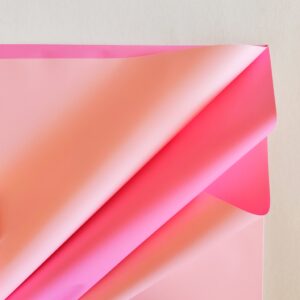 Pink Premium Bouquet Wrap