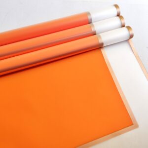 Orange Premium Bouquet Wrap