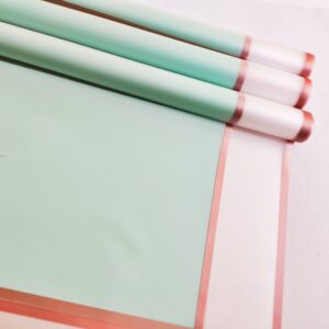 Sage Green Premium Bouquet Sheet