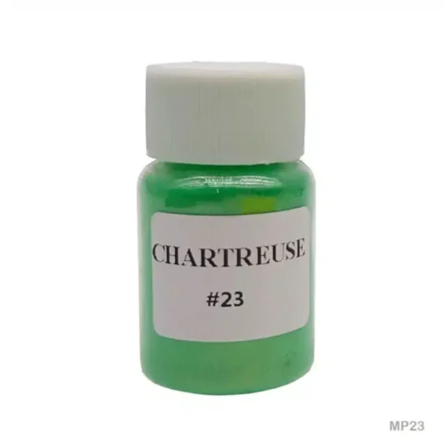 Mica-Chartreuse