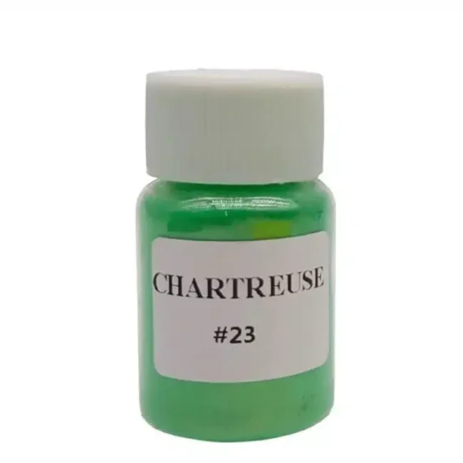 Mica-Chartreuse