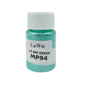La Wn Green Mica Powder - #43