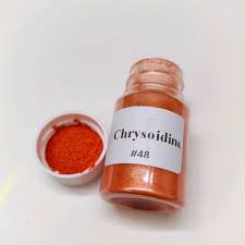 Chrysoidin Mica Powder