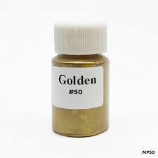 Golden #50 Mica Powder
