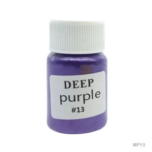 DEEP purple #13 Mica Powder
