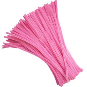 Artyflakes Pipe Cleaner 1 Pack Candy Pink