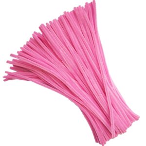 Artyflakes Pipe Cleaner 1 Pack Light Pink