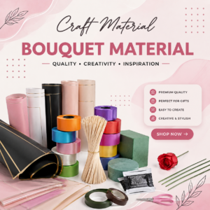 Bouquet Material