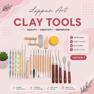 Clay Tools