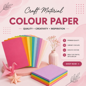 Craft Paper & Sheet