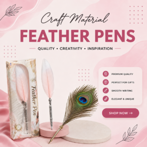 Feather Pen