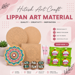 Lippan Art Material
