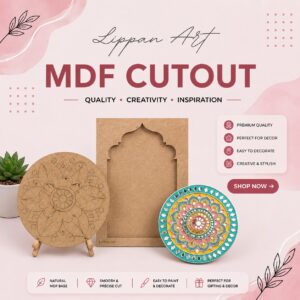 MDF Cutout
