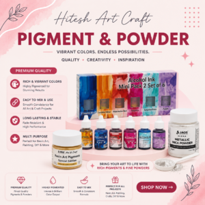 Pigment & Powder