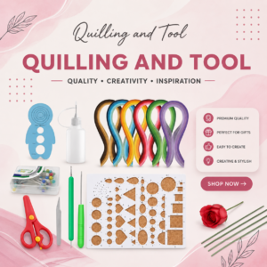 Quilling & Tools