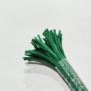 Artyflakes Pipe Cleaner 1 Pack Kelly Green