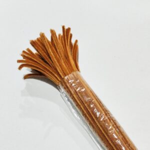 Artyflakes Pipe Cleaner 1 Pack Brown / Copper