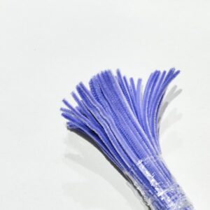 Artyflakes Pipe Cleaner 1 Pack Purple