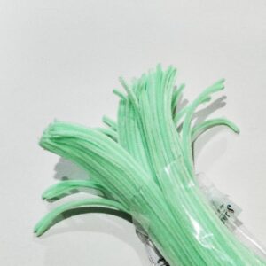 Artyflakes Pipe Cleaner 1 Pack Mint Green