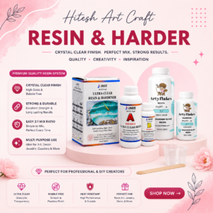 Resin & Hardner