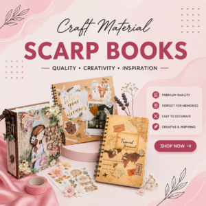 Scrap Books